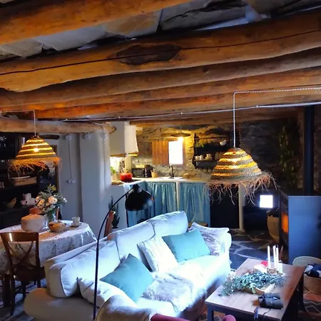 El Carpintero Holiday home *